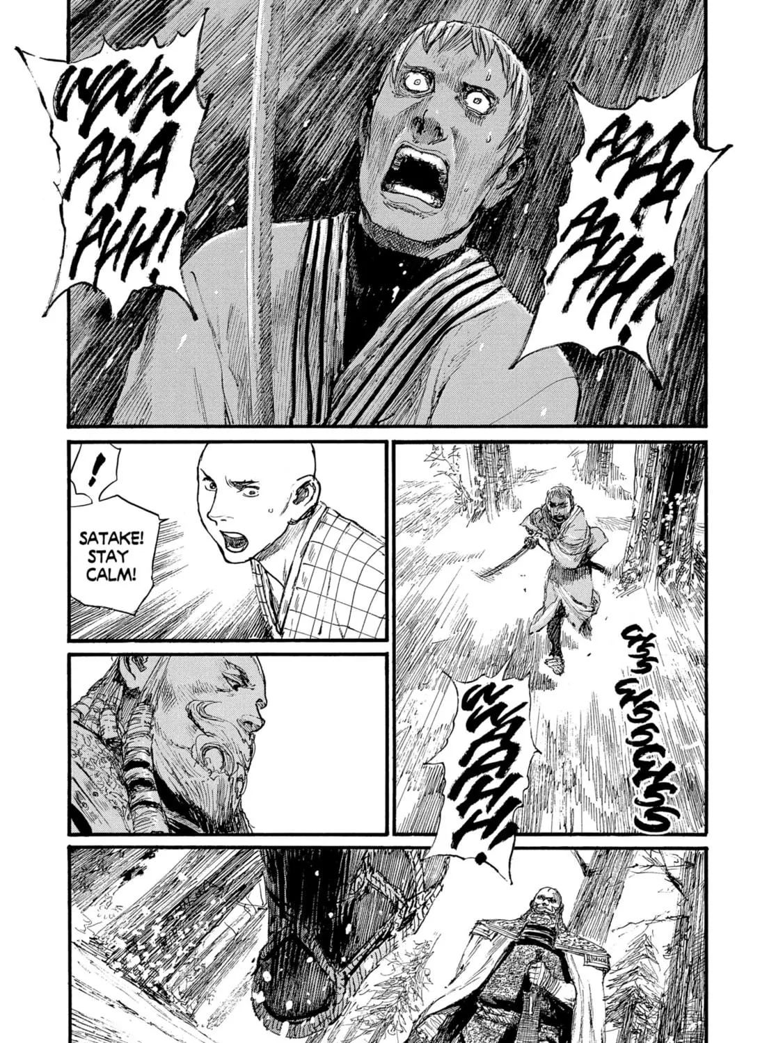 Blade of the Immortal Chapter 182 page 9 - 