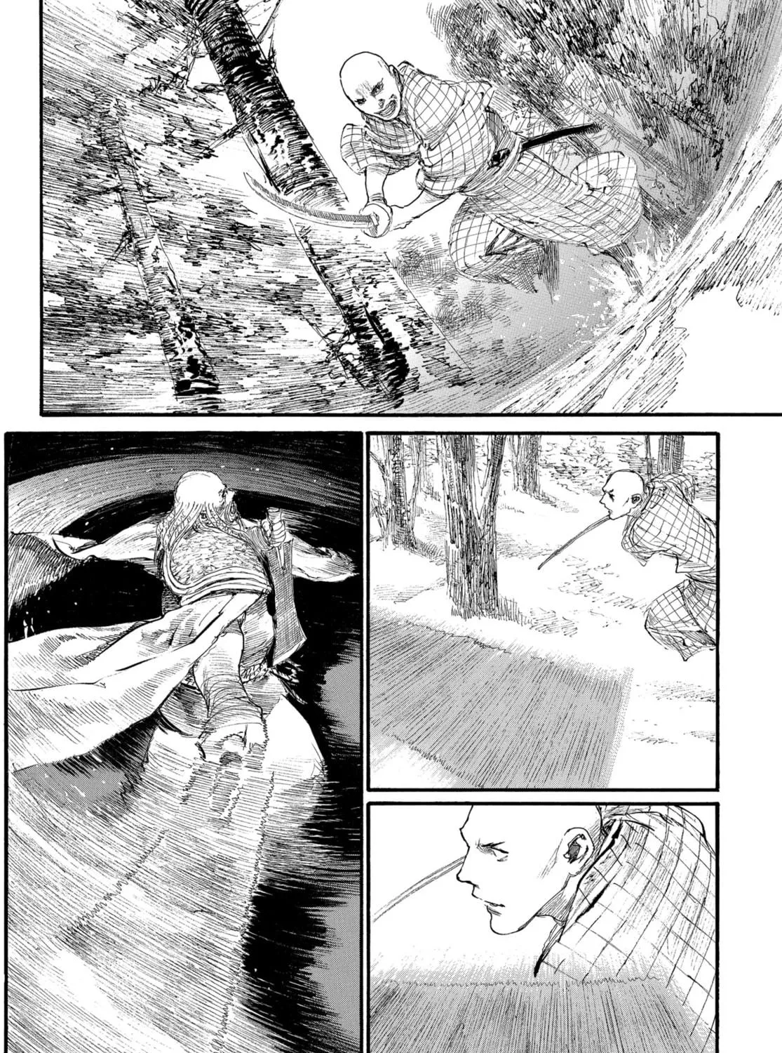 Blade of the Immortal Chapter 183 page 11 - 