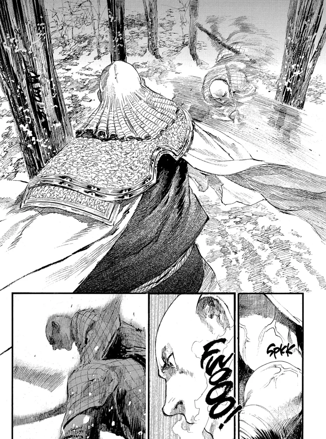 Blade of the Immortal Chapter 183 page 15 - 