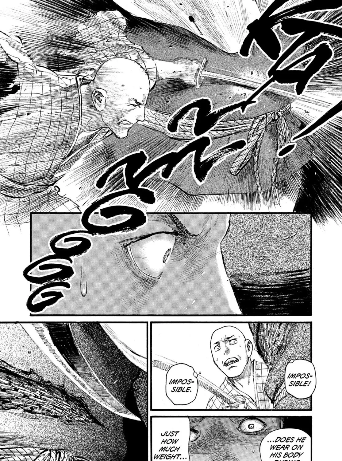 Blade of the Immortal Chapter 183 page 19 - 