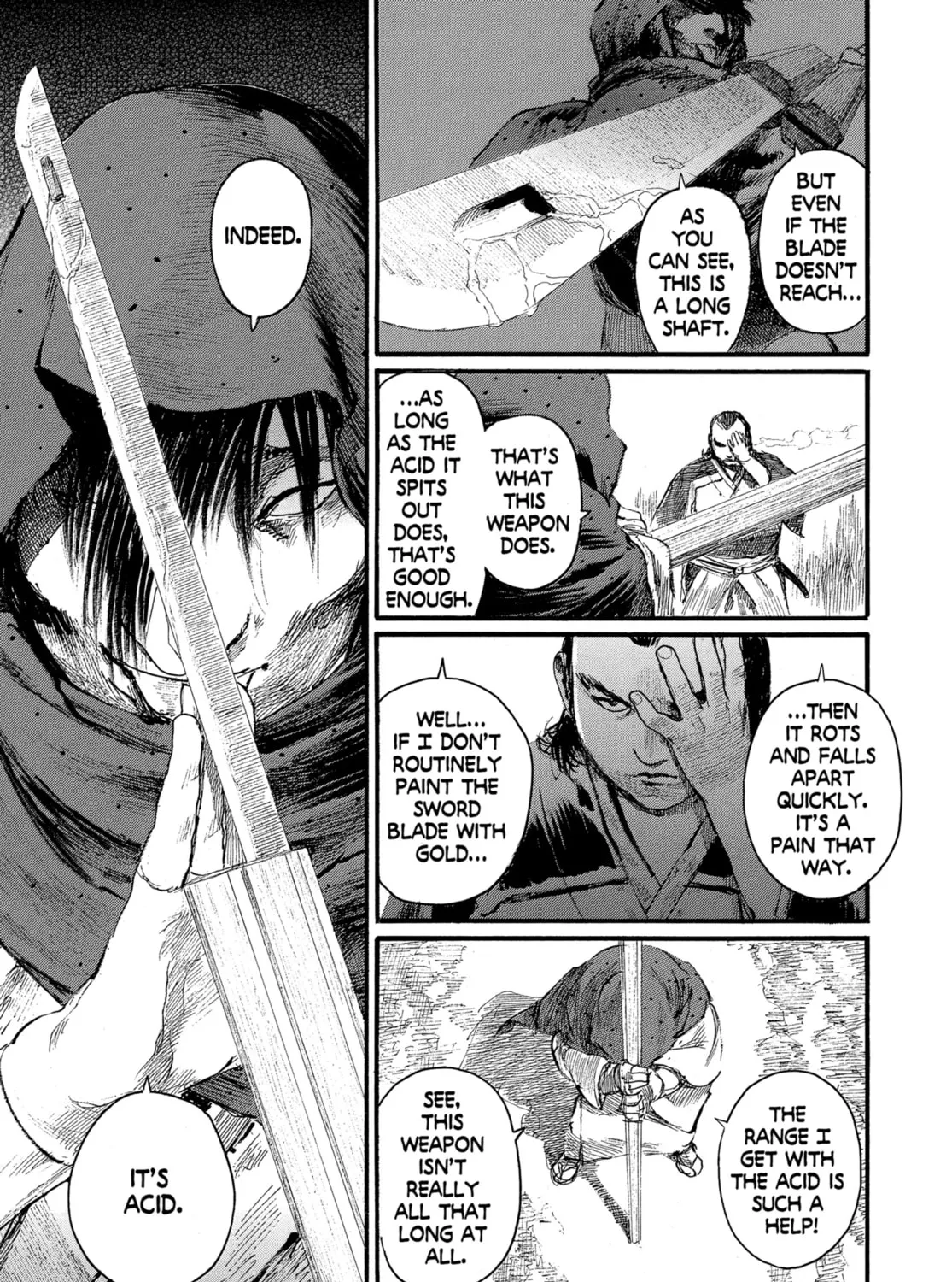 Blade of the Immortal Chapter 183 page 27 - 
