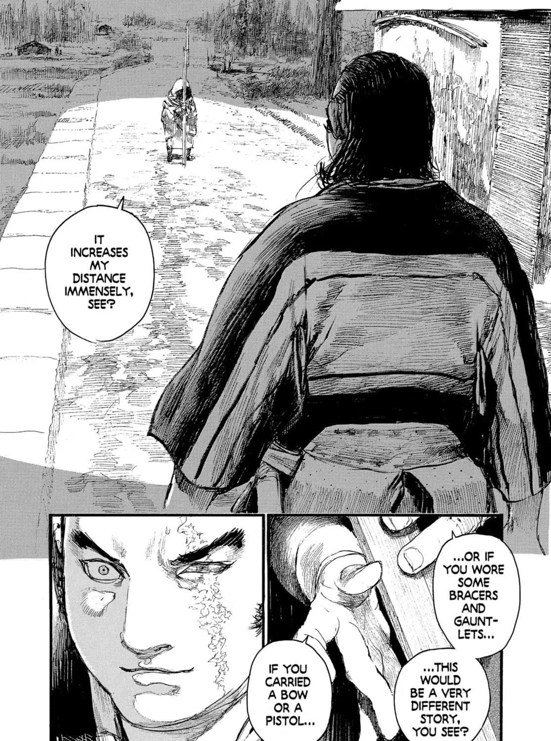 Blade of the Immortal Chapter 183 page 29 - 
