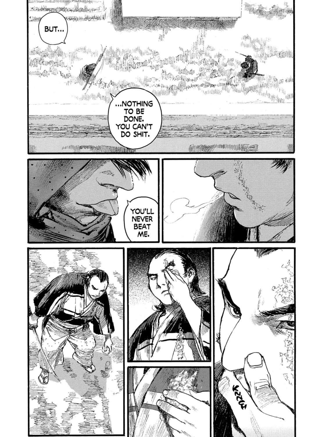Blade of the Immortal Chapter 183 page 31 - 