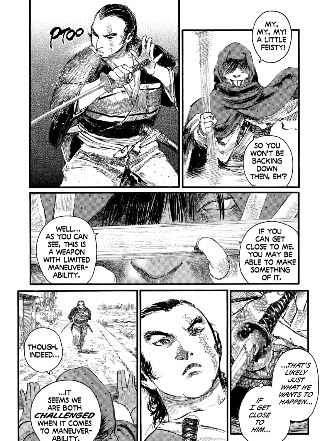 Blade of the Immortal Chapter 183 page 33 - 