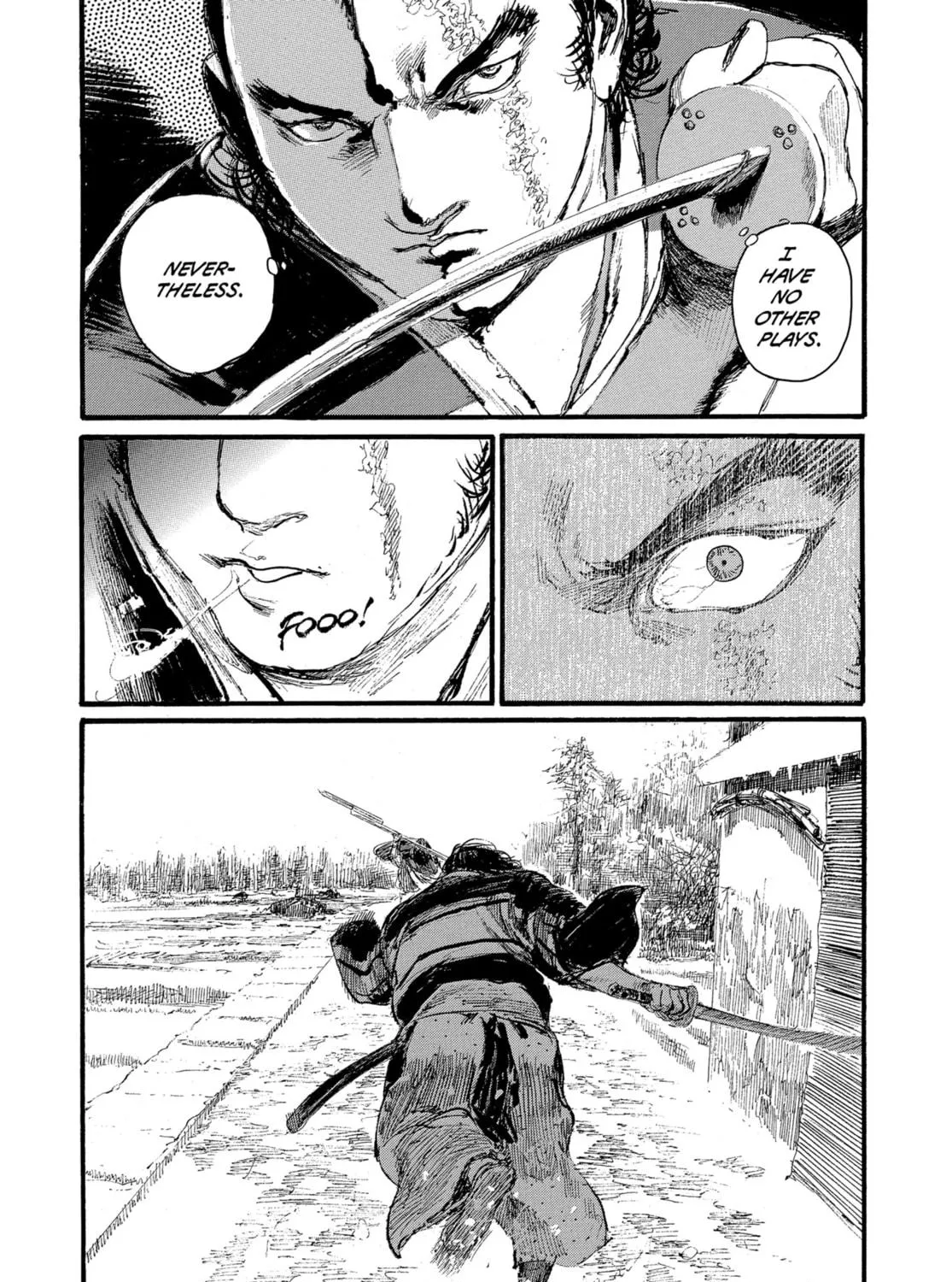 Blade of the Immortal Chapter 183 page 35 - 