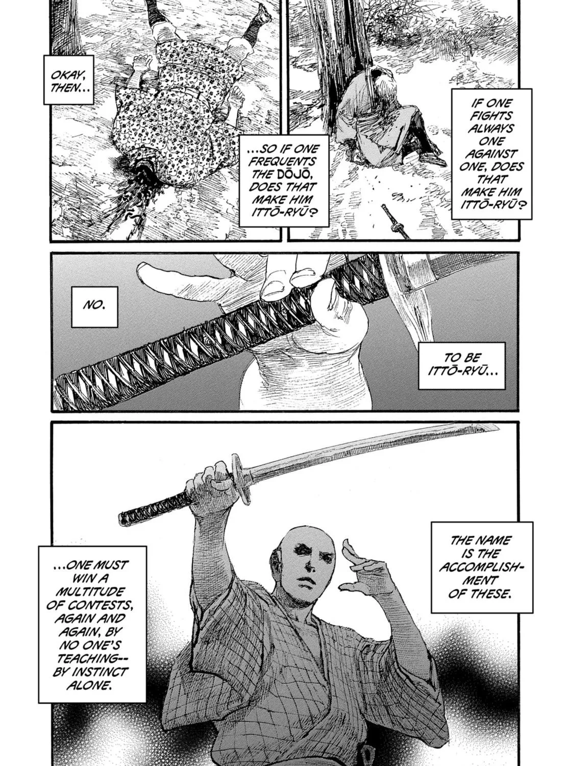 Blade of the Immortal Chapter 183 page 5 - 