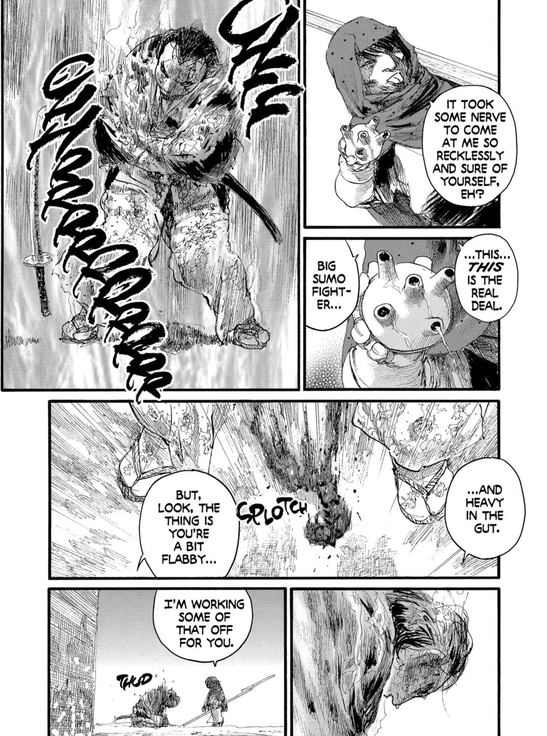 Blade of the Immortal Chapter 183 page 47 - 