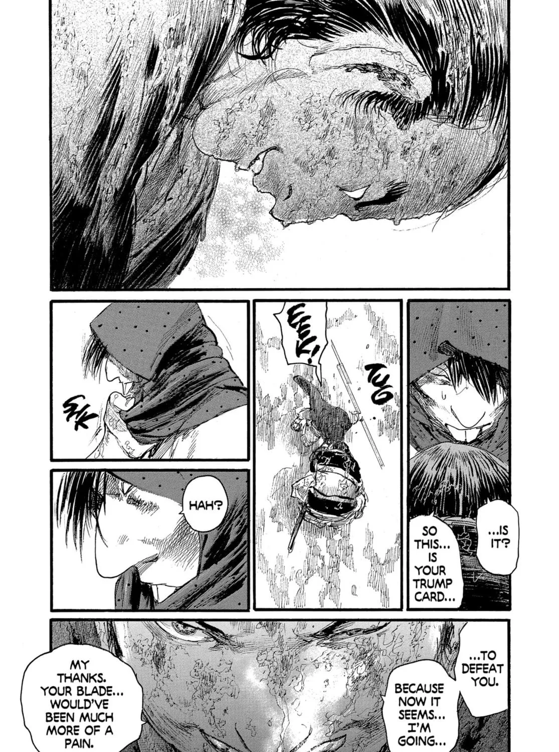 Blade of the Immortal Chapter 183 page 49 - 