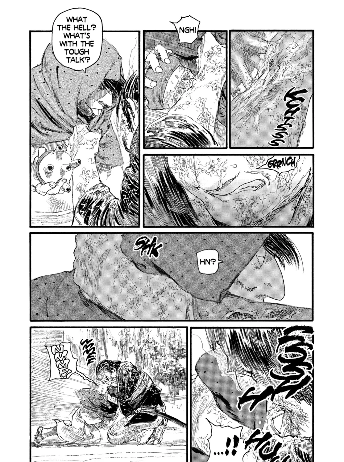 Blade of the Immortal Chapter 183 page 51 - 