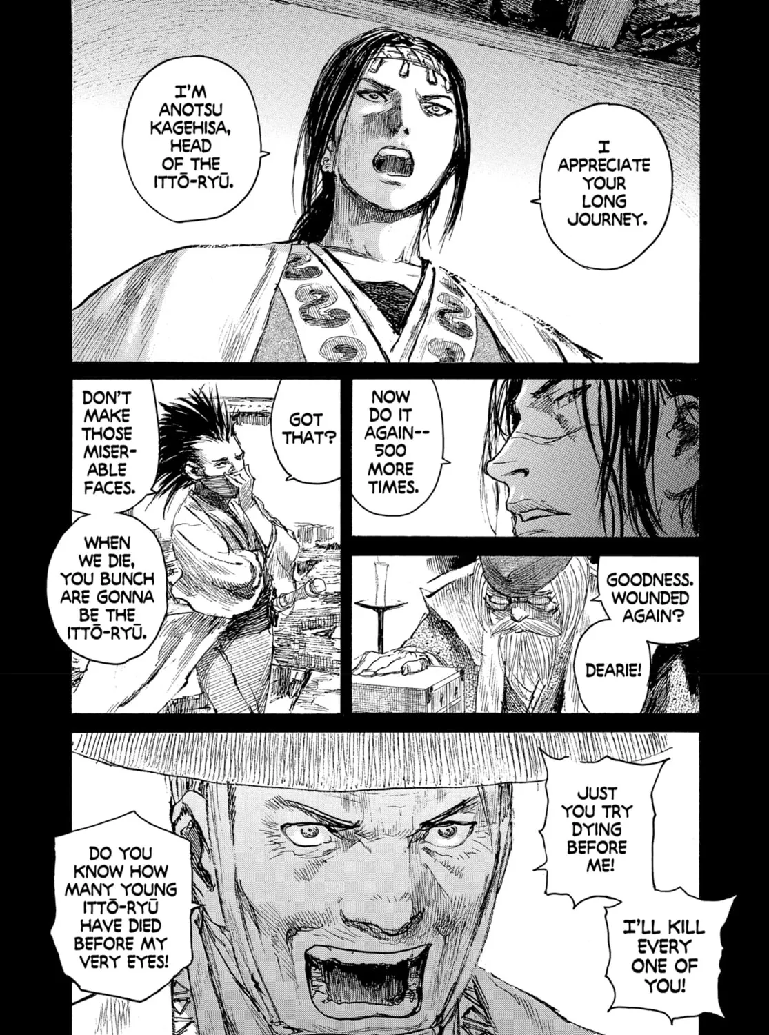 Blade of the Immortal Chapter 183 page 57 - 