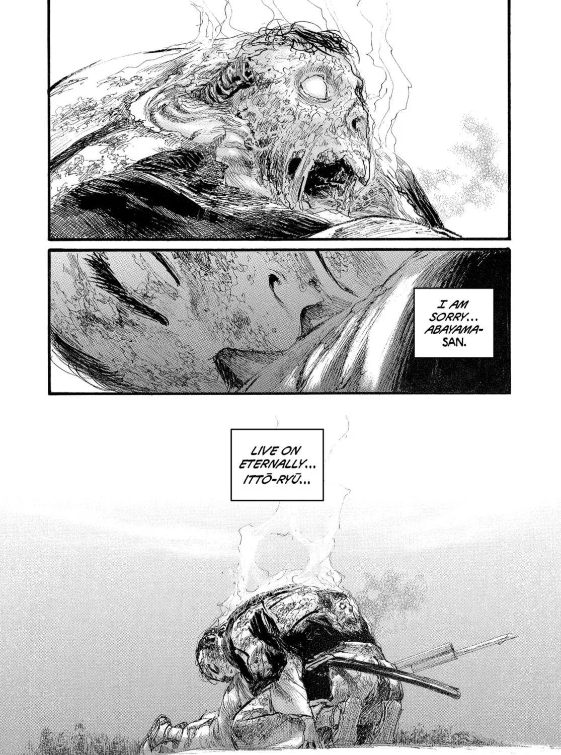Blade of the Immortal Chapter 183 page 59 - 