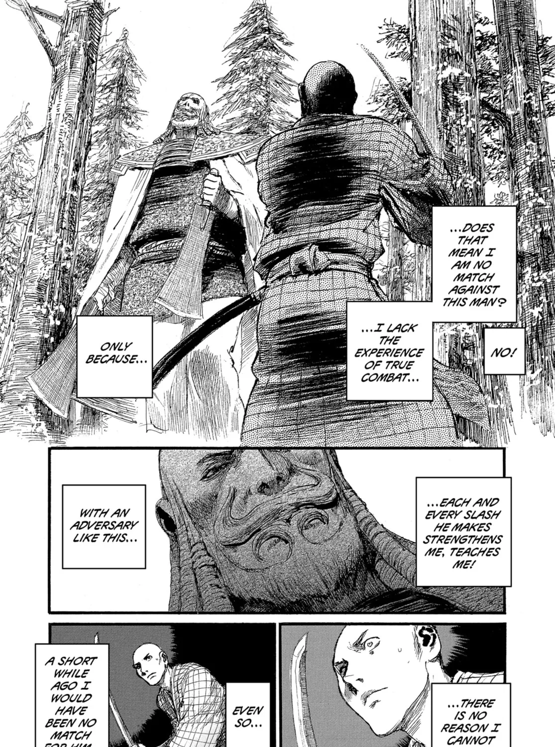 Blade of the Immortal Chapter 183 page 7 - 