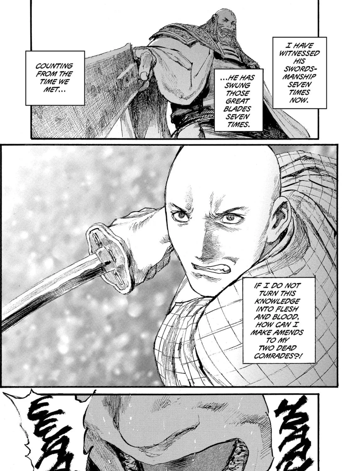 Blade of the Immortal Chapter 183 page 9 - 