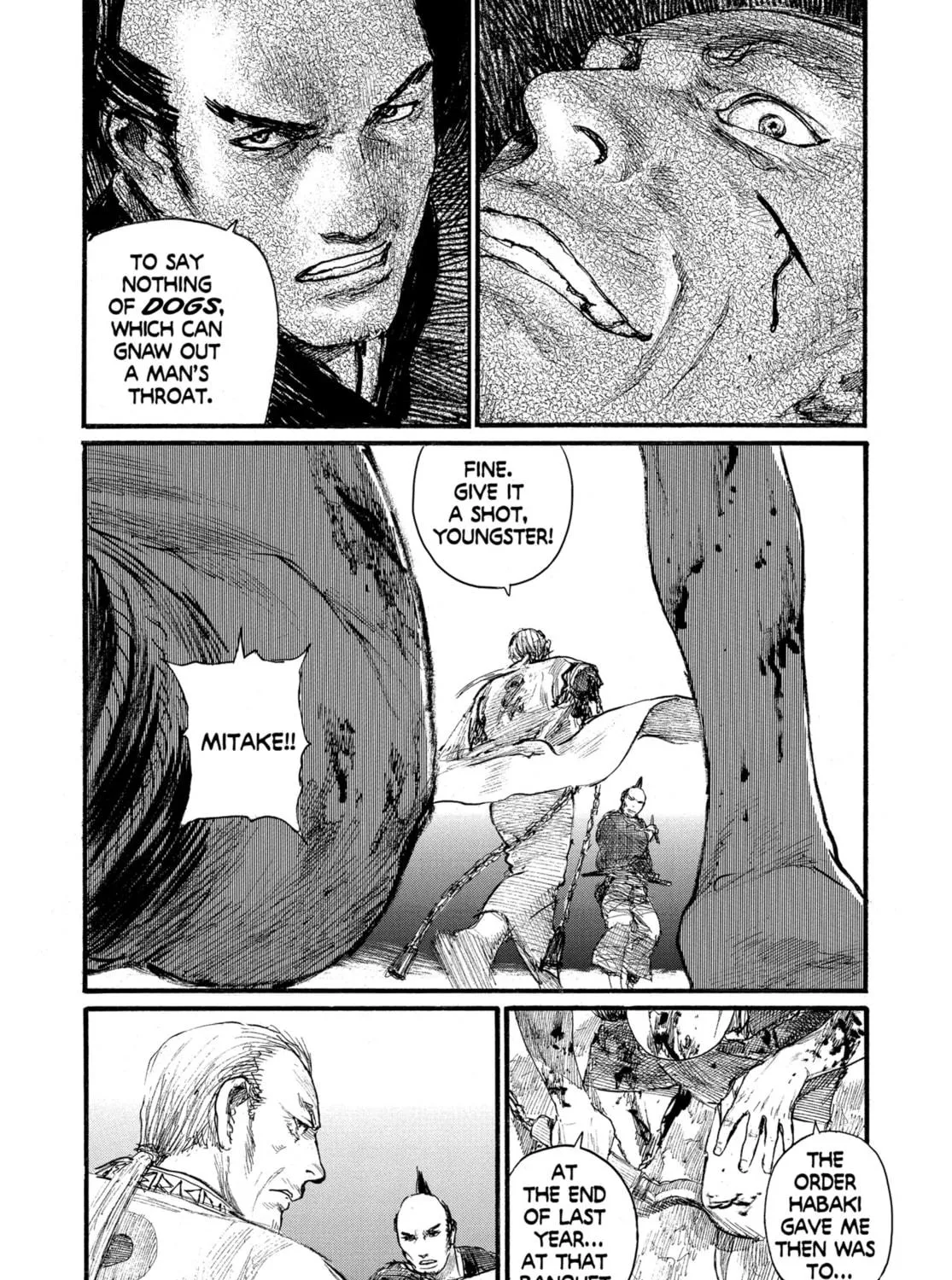 Blade of the Immortal Chapter 184 page 11 - 