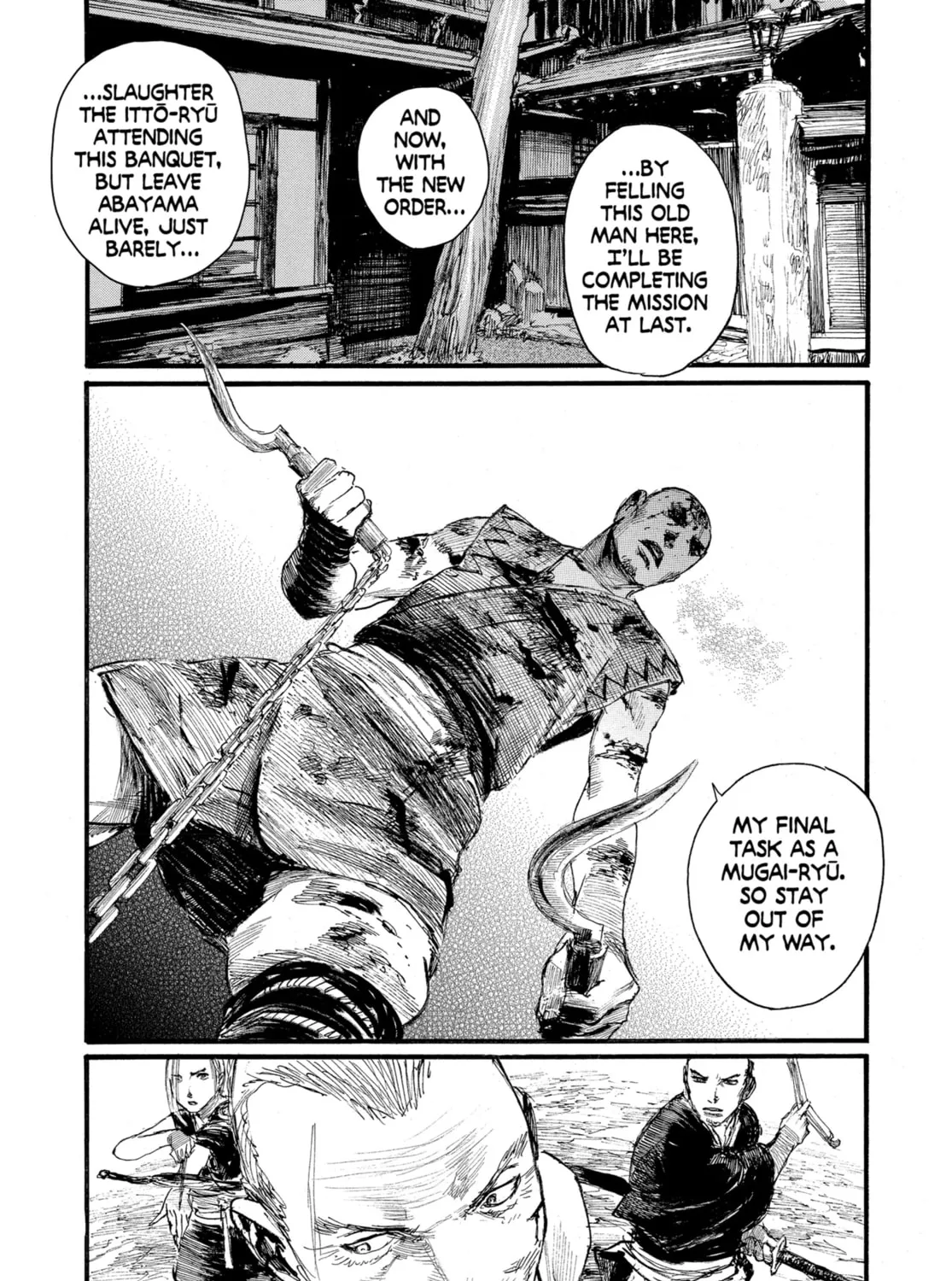 Blade of the Immortal Chapter 184 page 13 - 