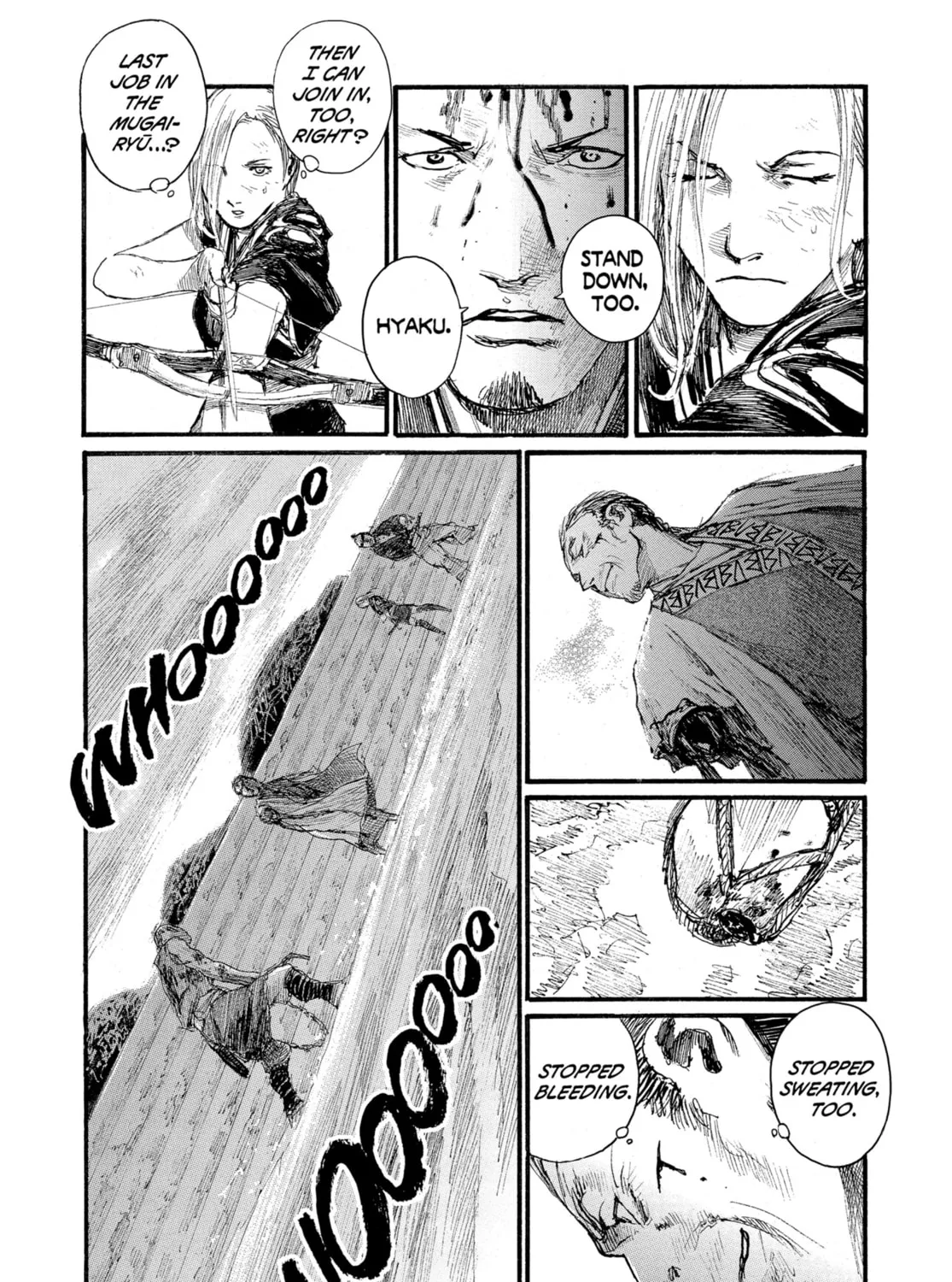 Blade of the Immortal Chapter 184 page 15 - 