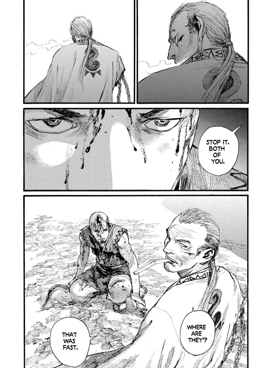 Blade of the Immortal Chapter 184 page 3 - 
