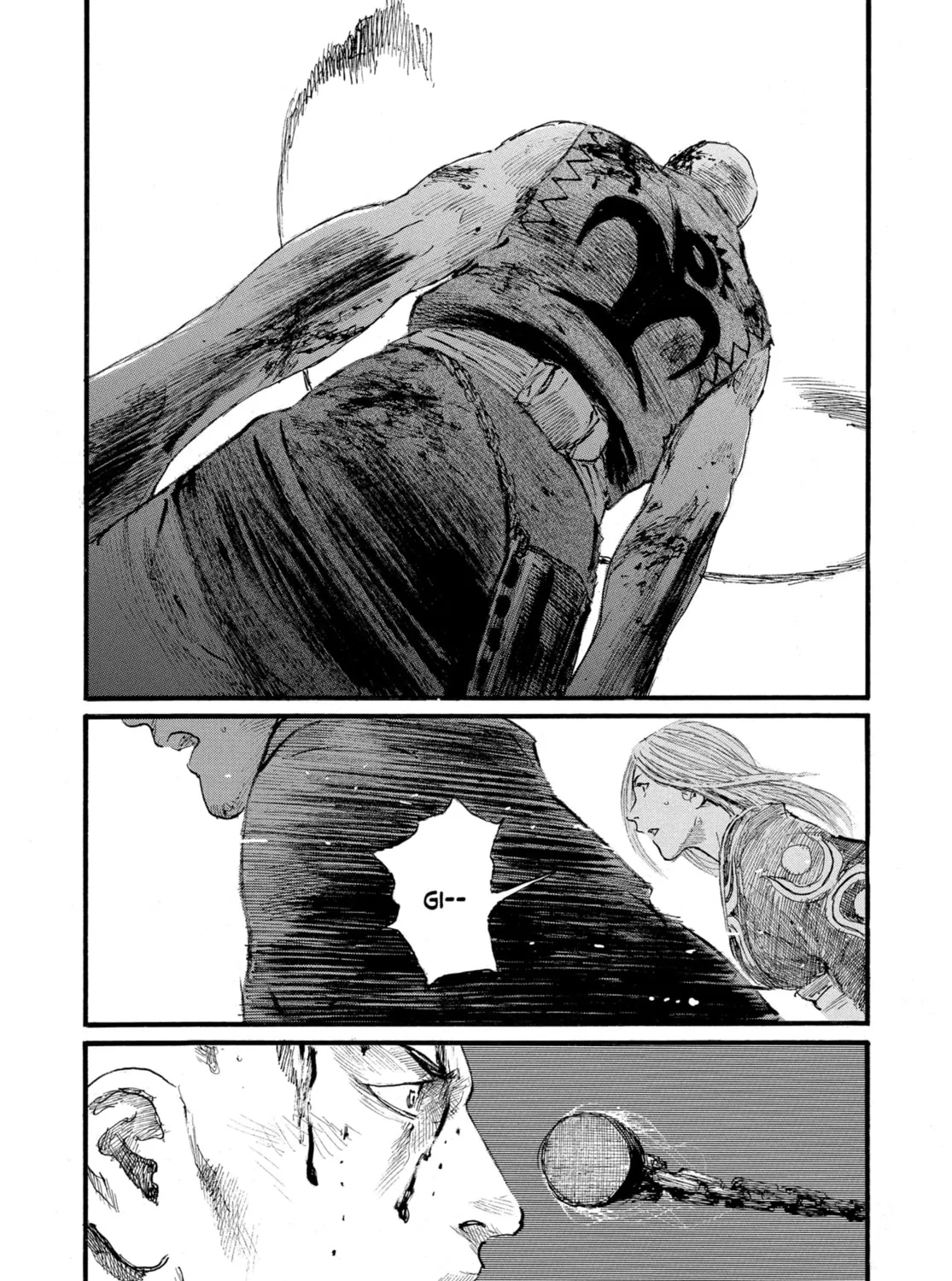 Blade of the Immortal Chapter 184 page 21 - 