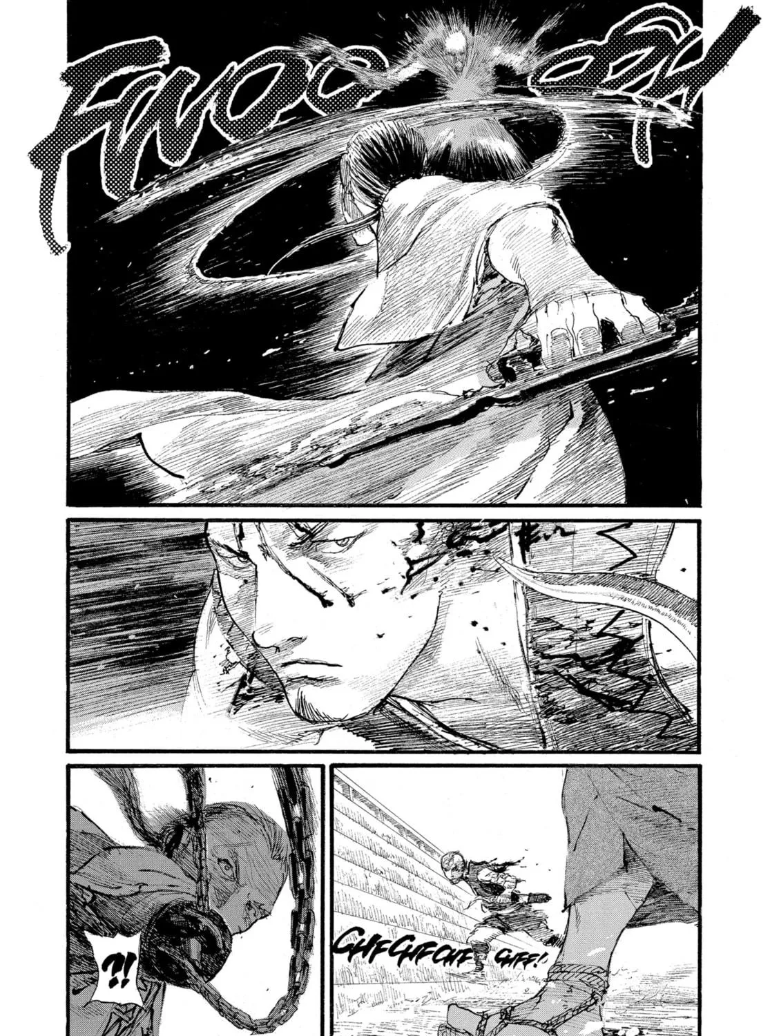 Blade of the Immortal Chapter 184 page 23 - 