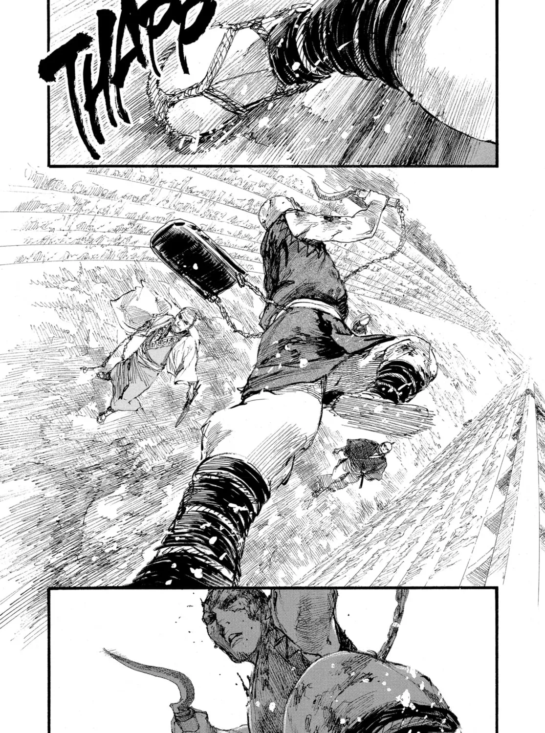 Blade of the Immortal Chapter 184 page 25 - 