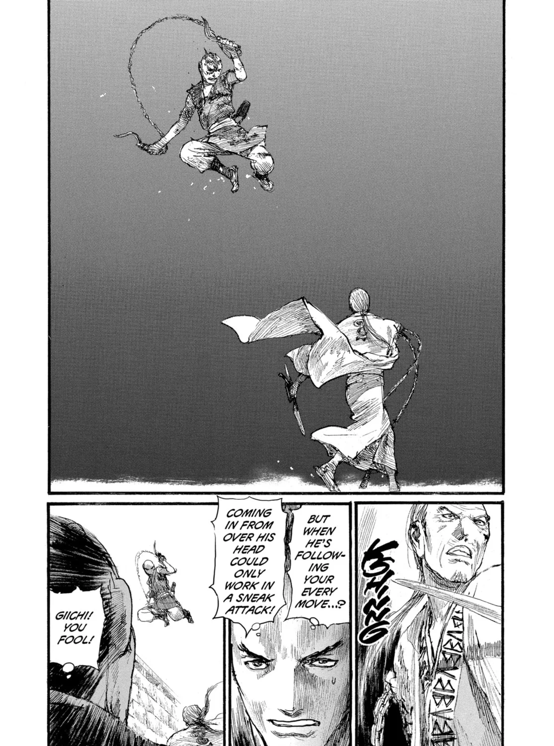 Blade of the Immortal Chapter 184 page 27 - 