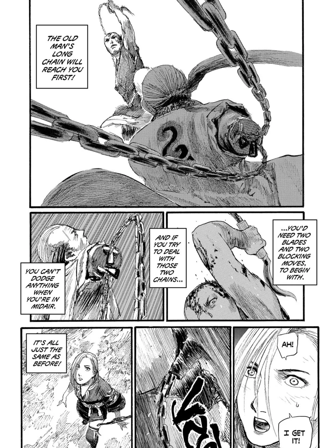 Blade of the Immortal Chapter 184 page 29 - 