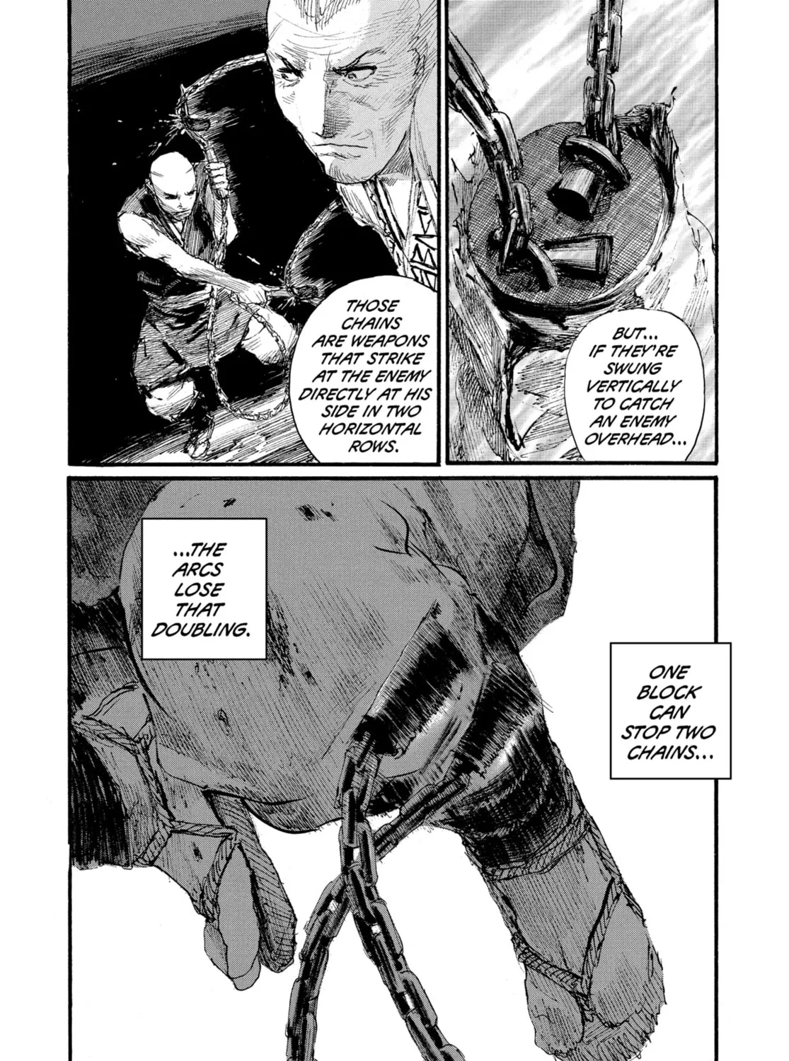 Blade of the Immortal Chapter 184 page 31 - 