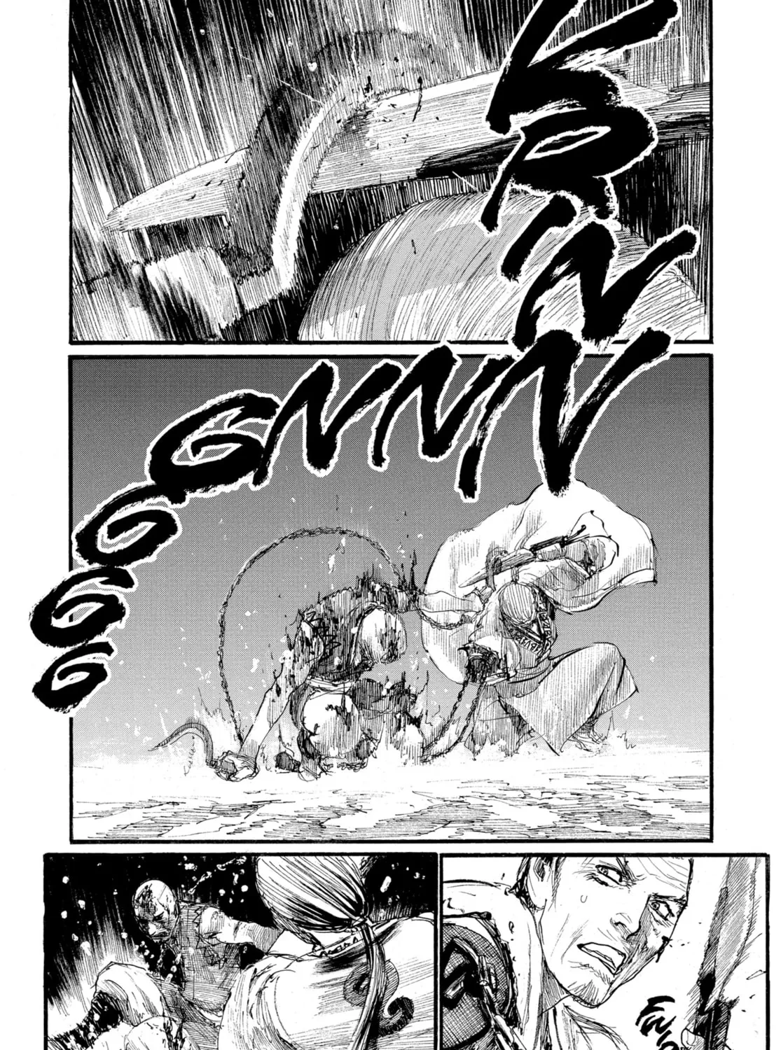Blade of the Immortal Chapter 184 page 33 - 