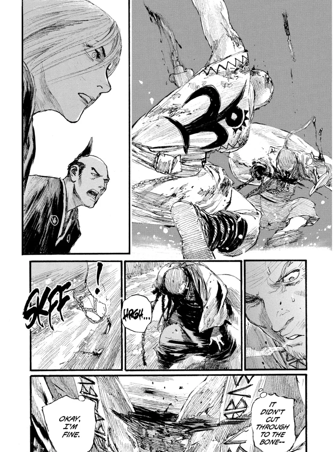 Blade of the Immortal Chapter 184 page 37 - 