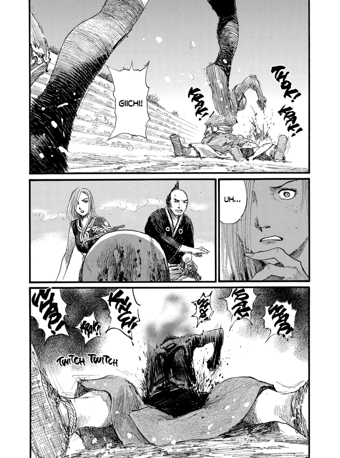Blade of the Immortal Chapter 184 page 43 - 