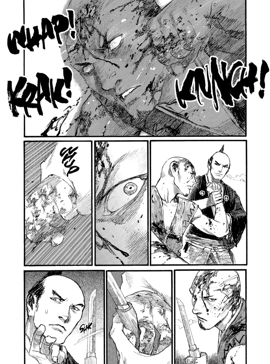 Blade of the Immortal Chapter 184 page 45 - 