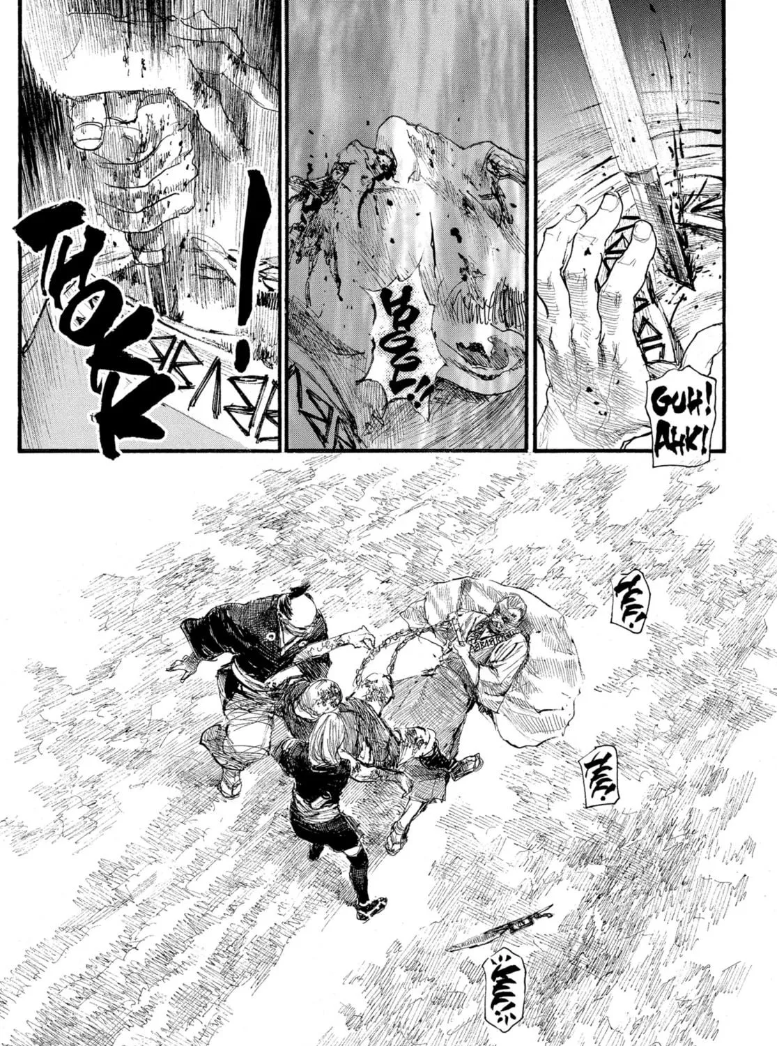 Blade of the Immortal Chapter 184 page 47 - 