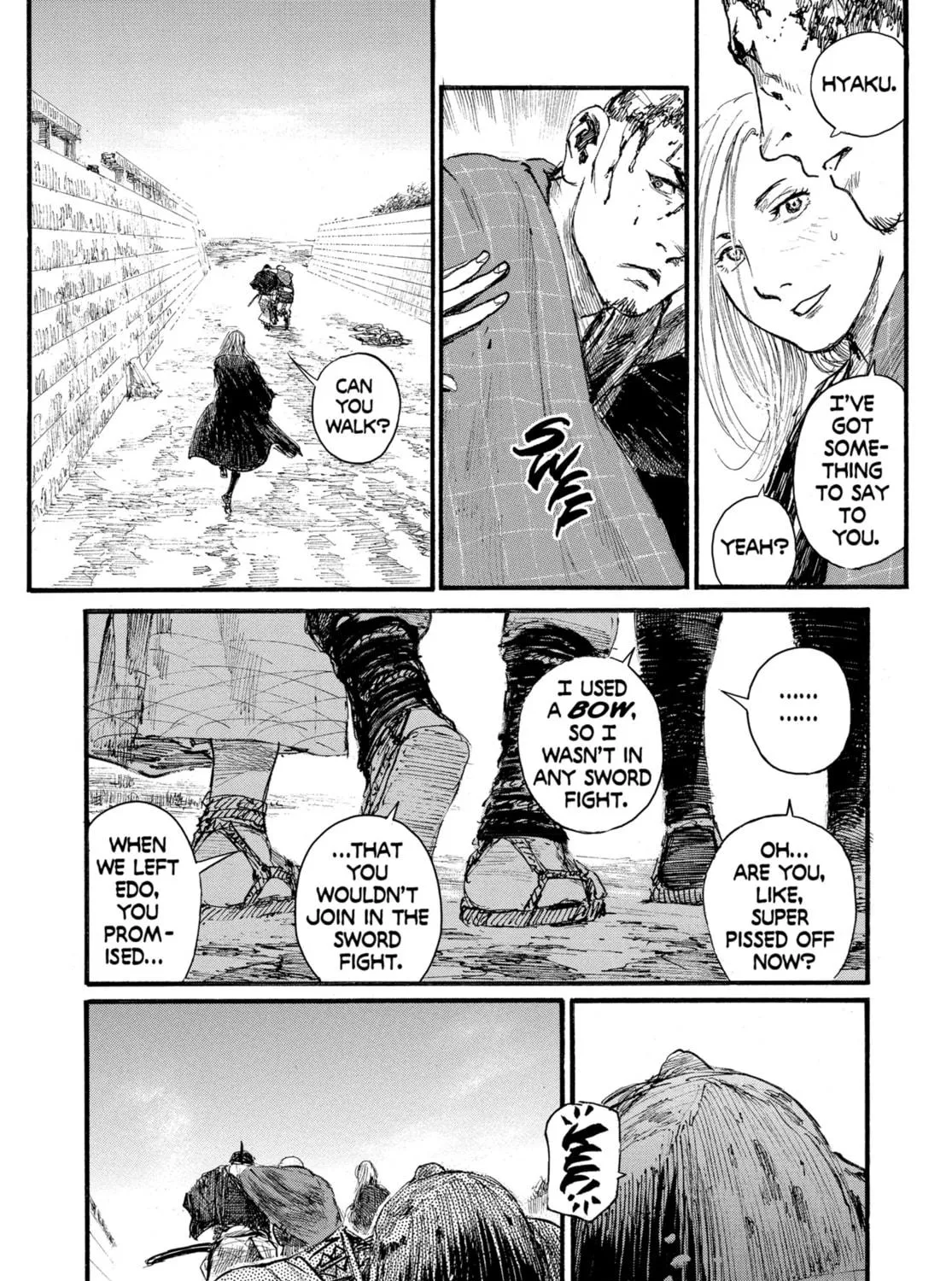 Blade of the Immortal Chapter 184 page 49 - 