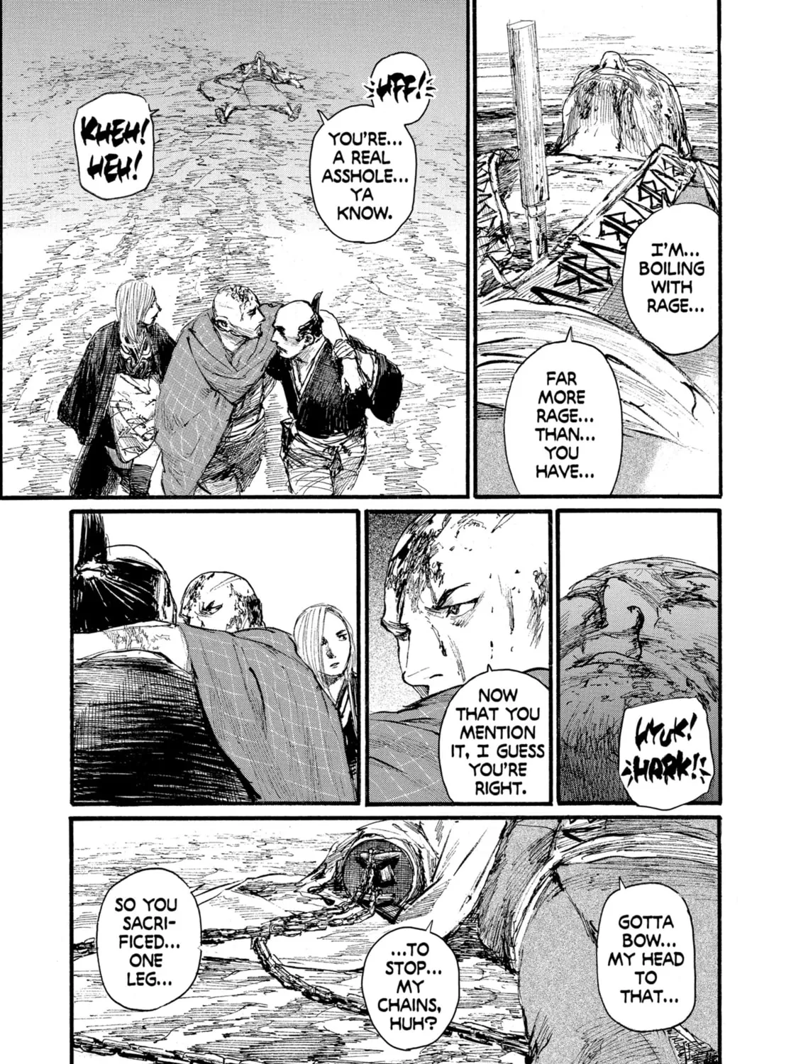Blade of the Immortal Chapter 184 page 51 - 