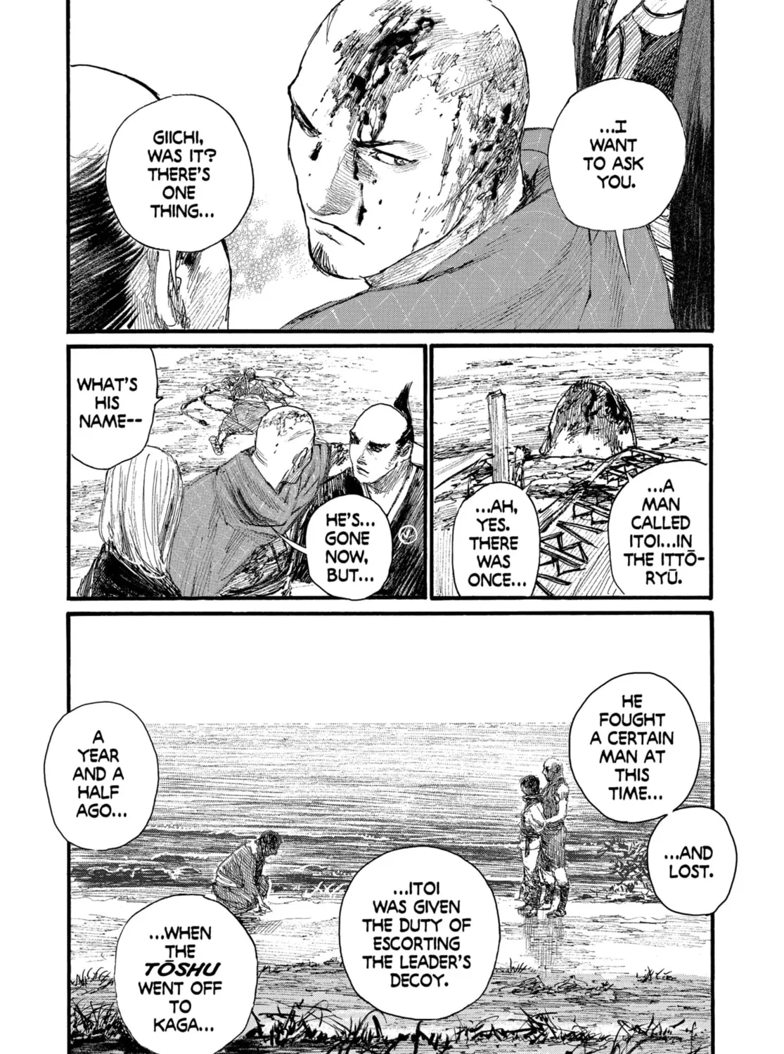 Blade of the Immortal Chapter 184 page 55 - 