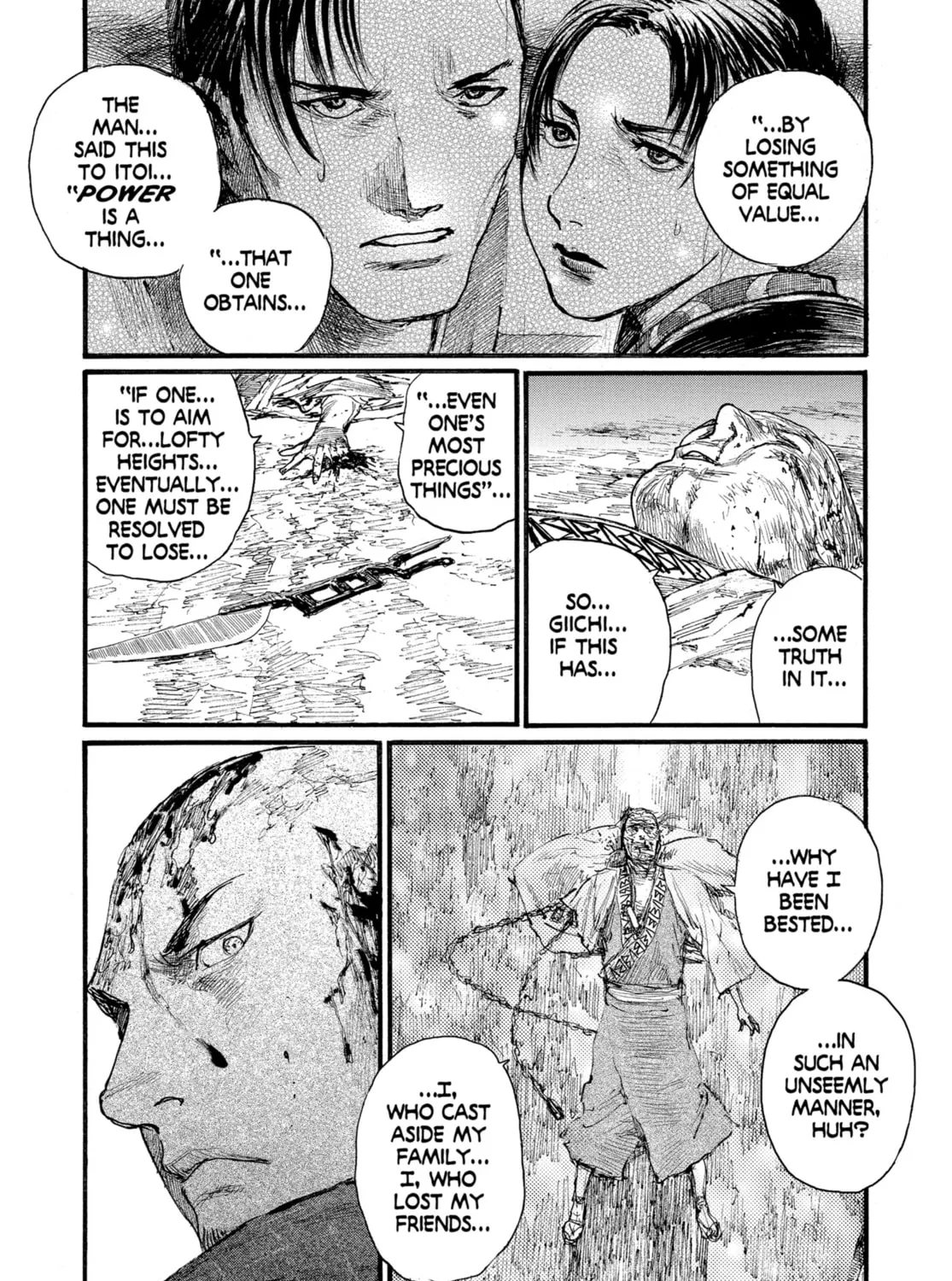 Blade of the Immortal Chapter 184 page 57 - 