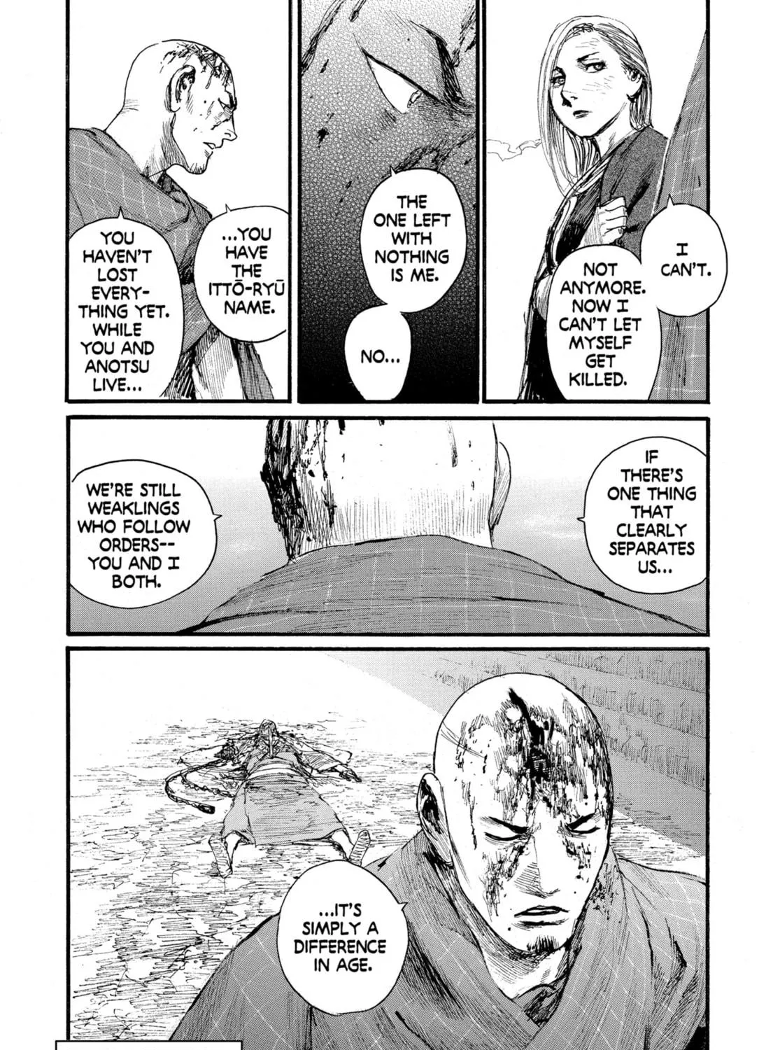 Blade of the Immortal Chapter 184 page 59 - 