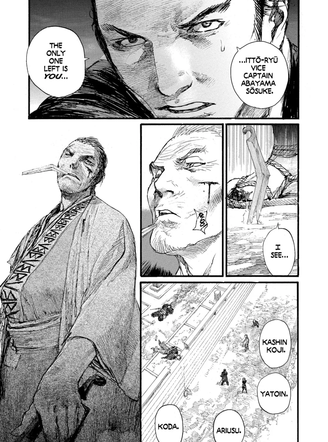 Blade of the Immortal Chapter 184 page 7 - 
