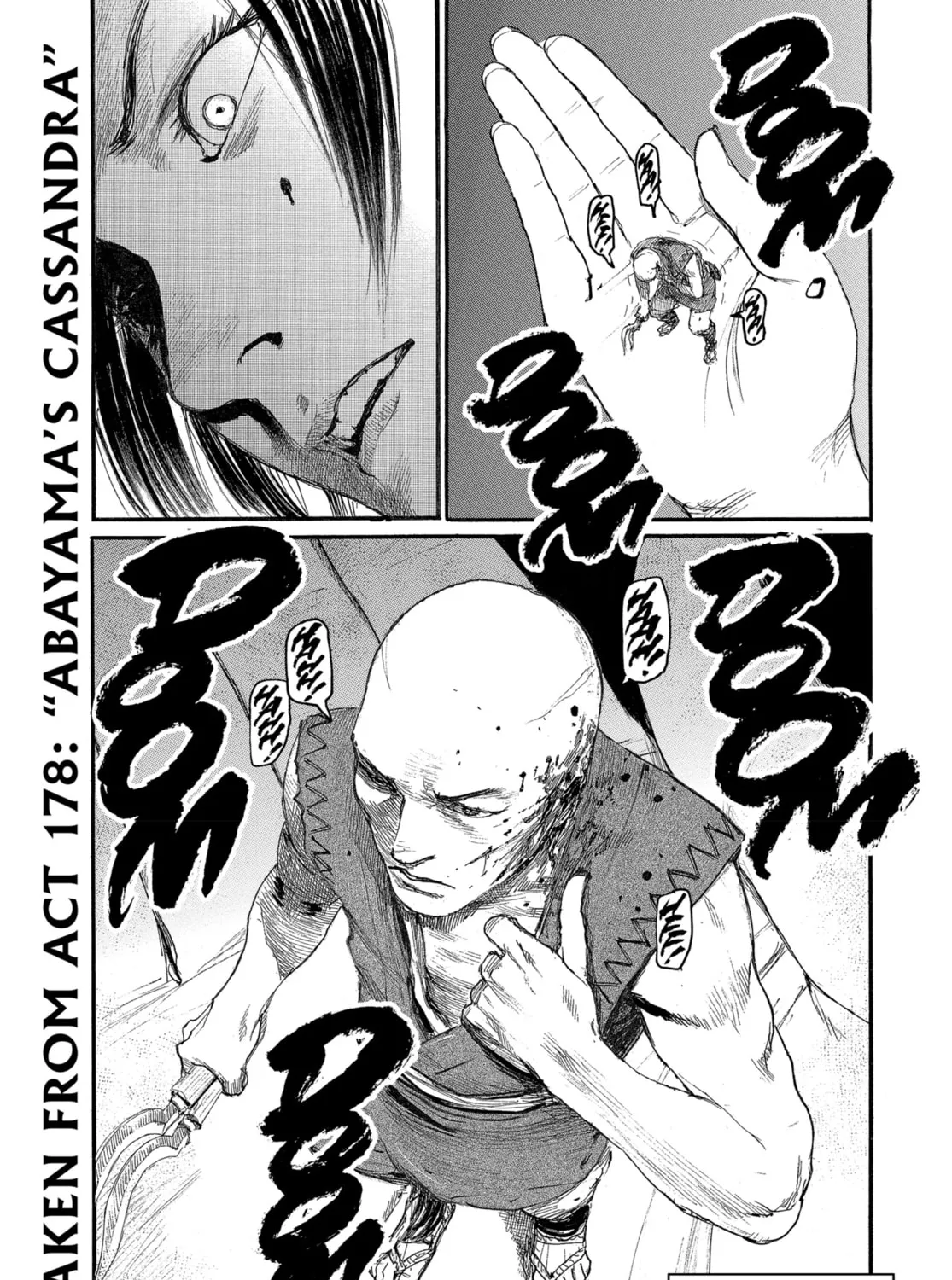 Blade of the Immortal Chapter 184 page 63 - 