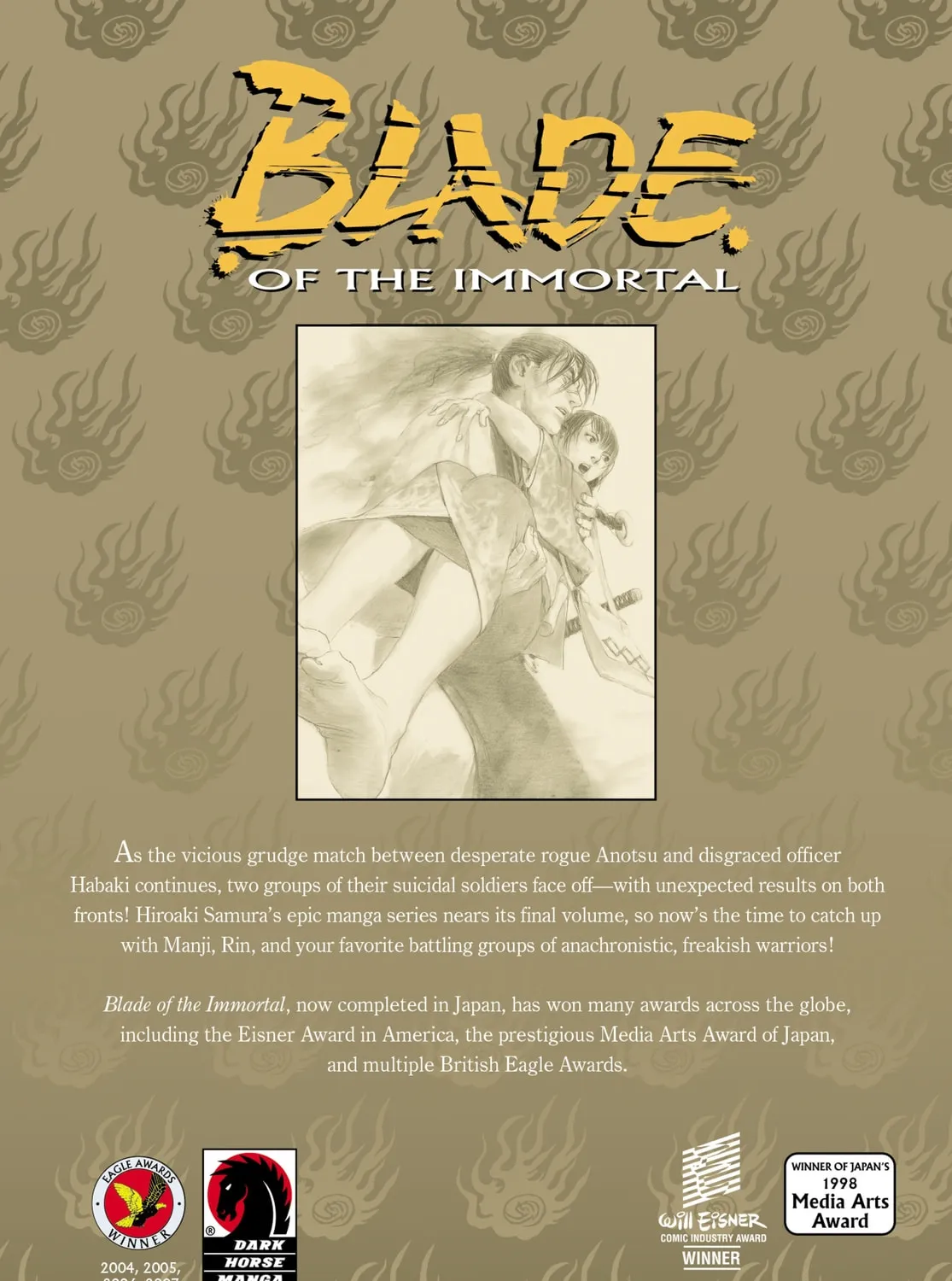 Blade of the Immortal Chapter 184 page 73 - 