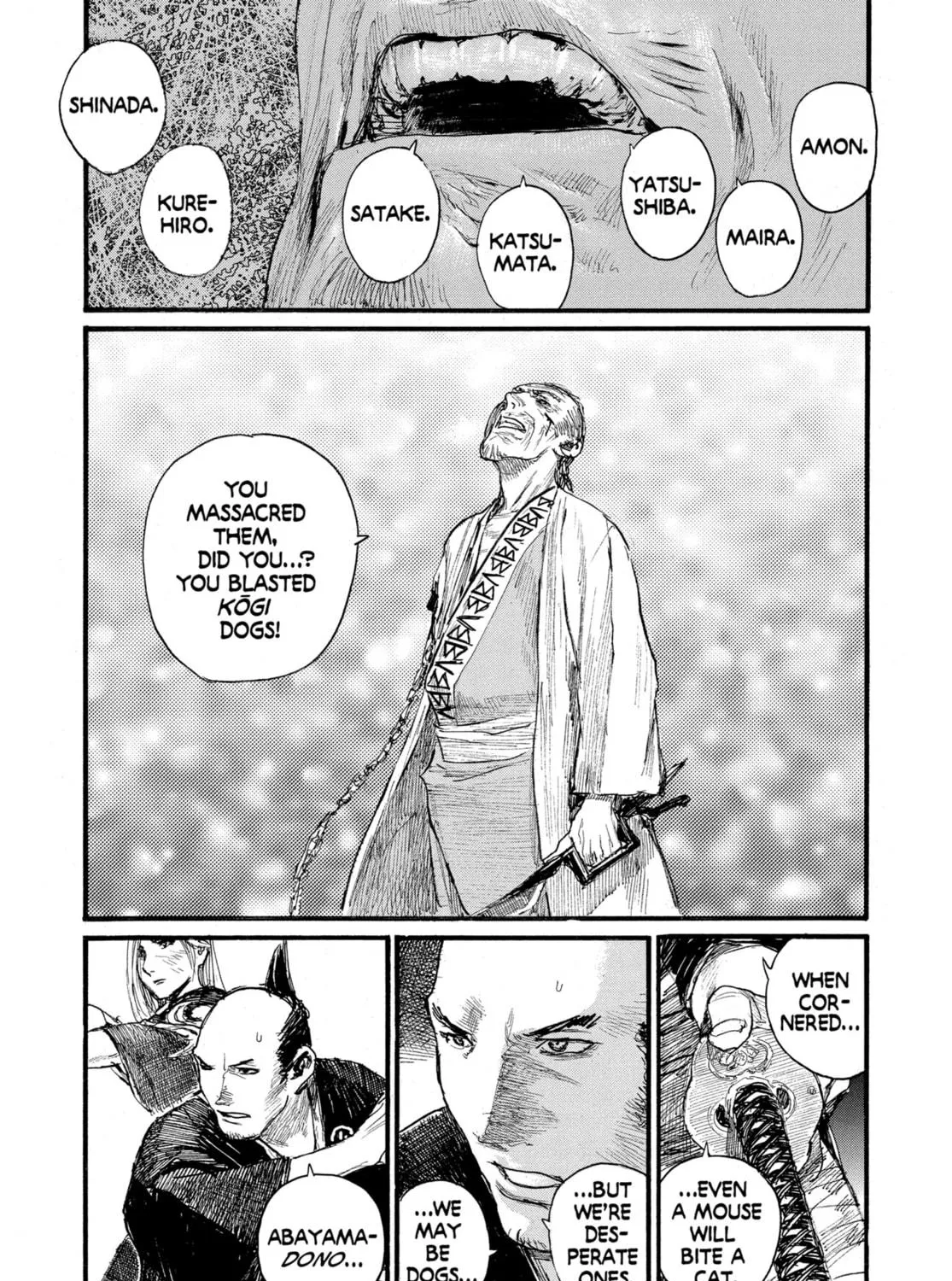 Blade of the Immortal Chapter 184 page 9 - 
