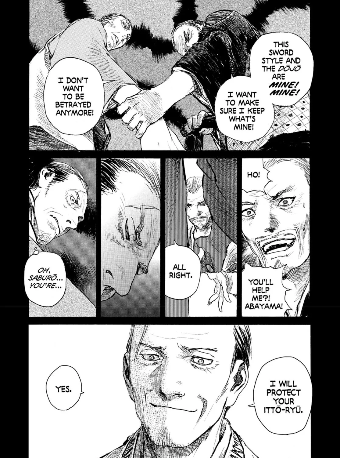 Blade of the Immortal Chapter 185 page 19 - 