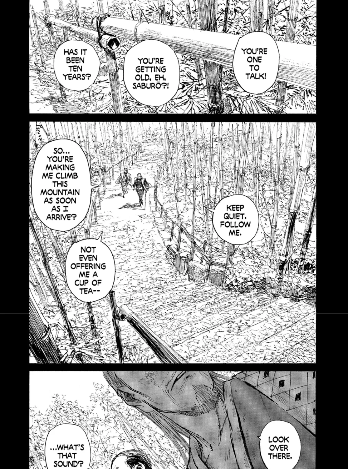 Blade of the Immortal Chapter 185 page 3 - 