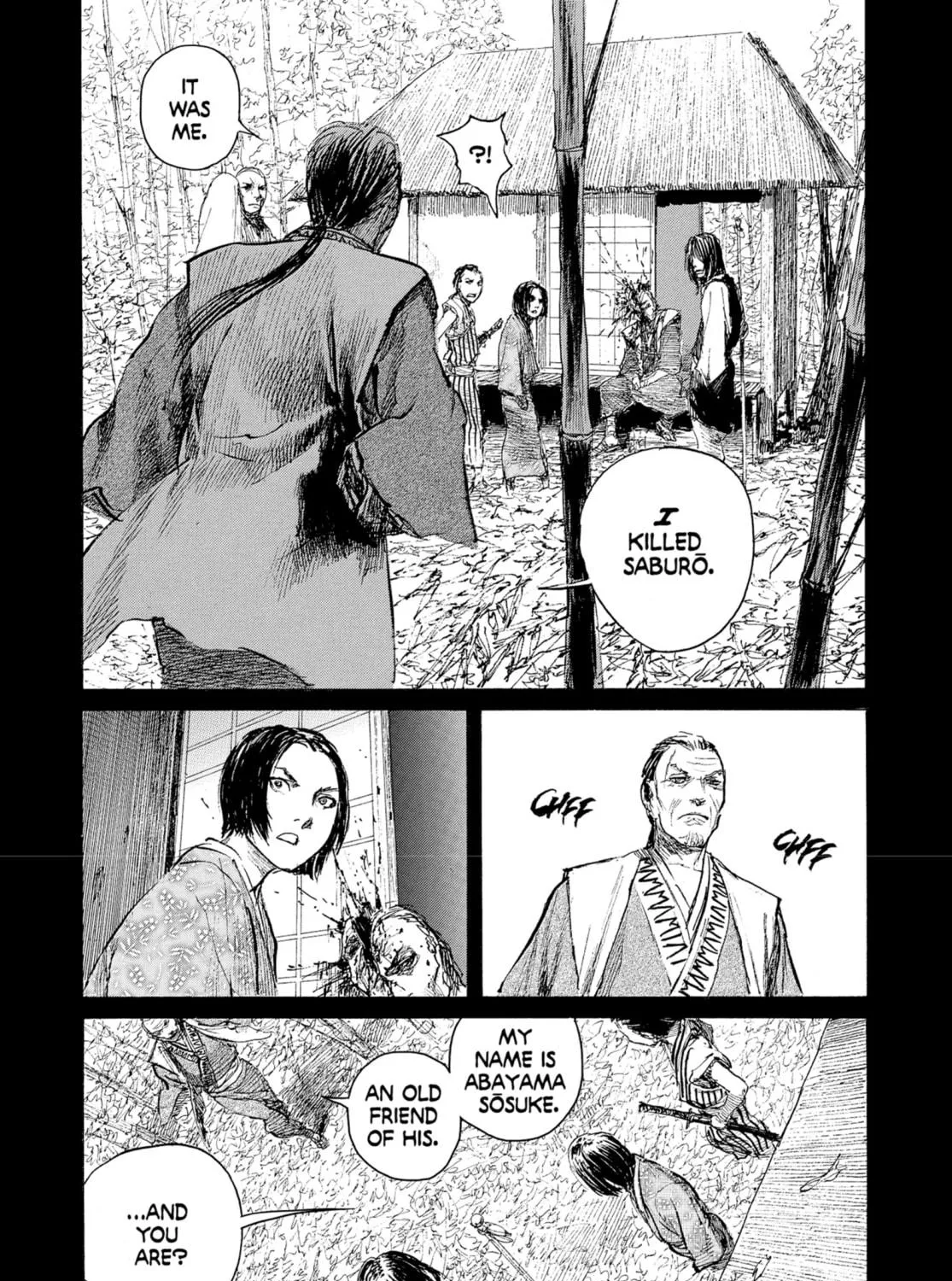 Blade of the Immortal Chapter 185 page 23 - 