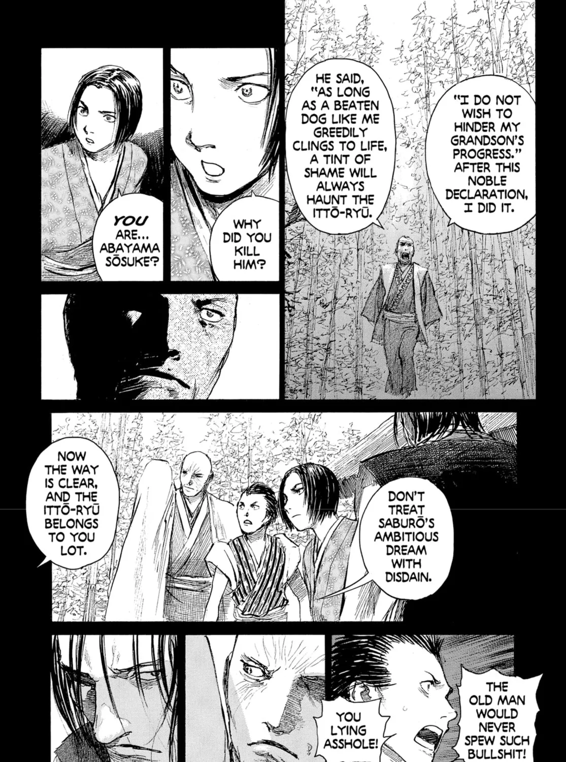 Blade of the Immortal Chapter 185 page 25 - 