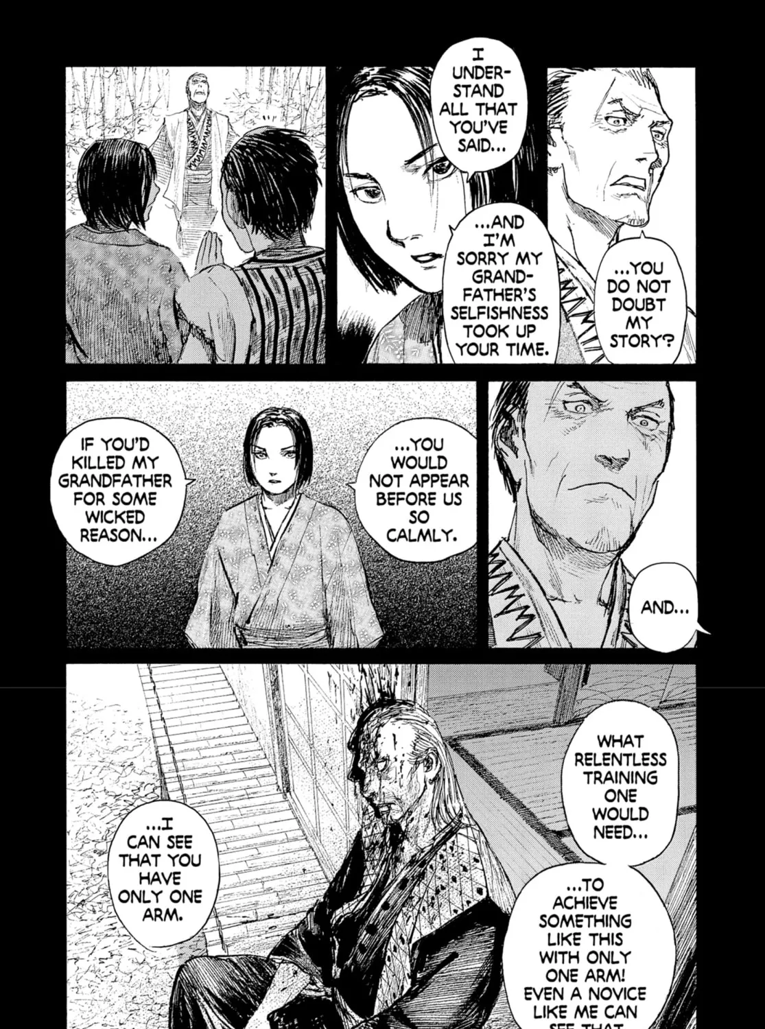 Blade of the Immortal Chapter 185 page 27 - 