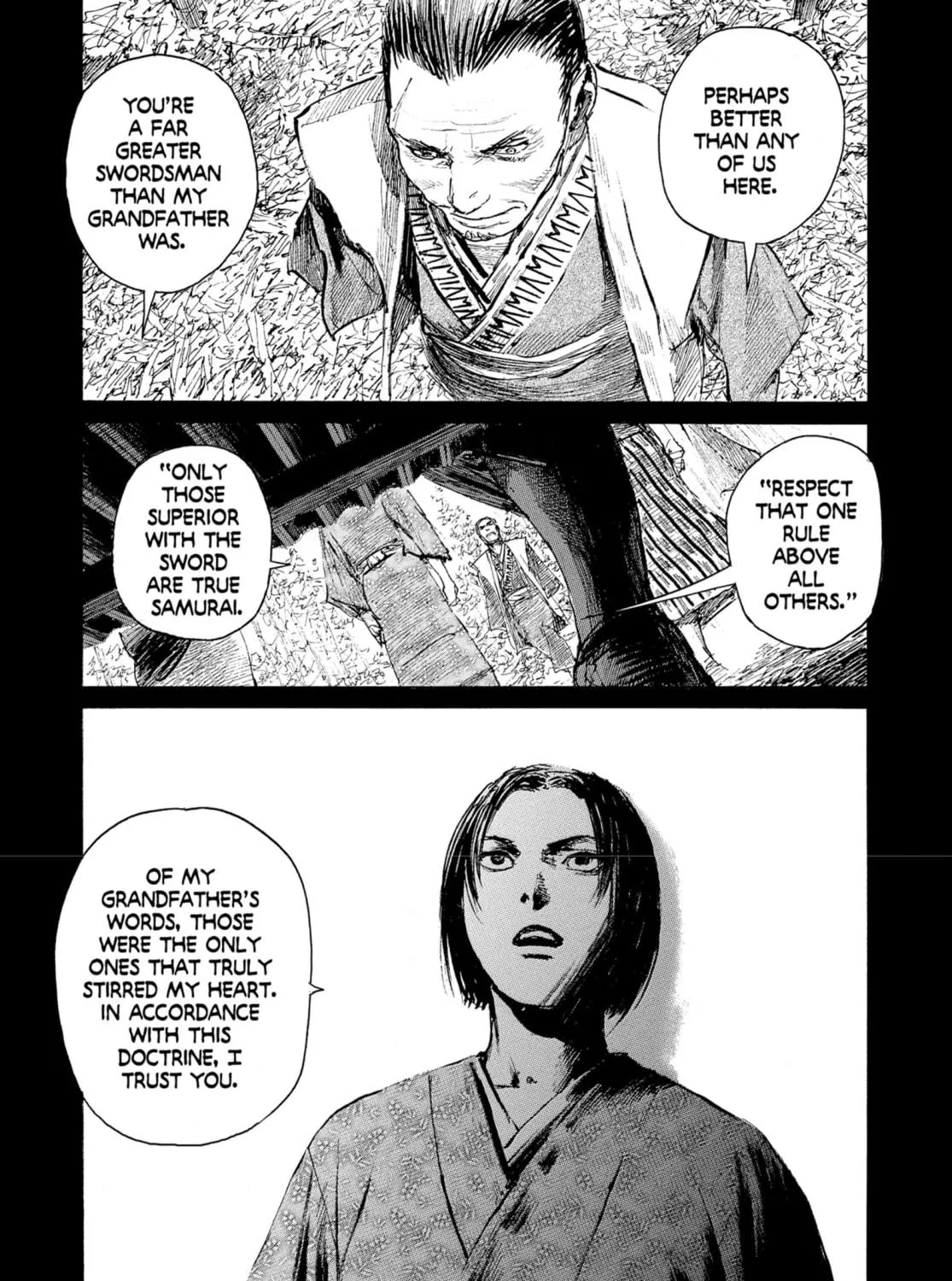 Blade of the Immortal Chapter 185 page 29 - 