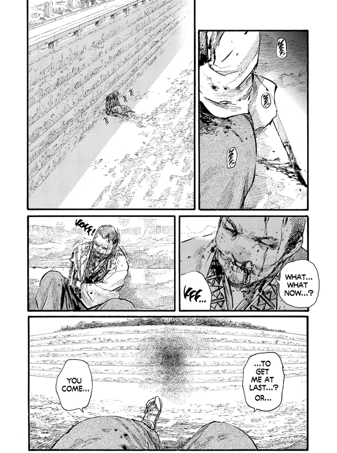 Blade of the Immortal Chapter 185 page 31 - 