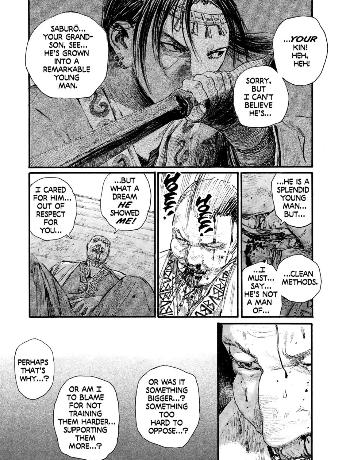 Blade of the Immortal Chapter 185 page 35 - 