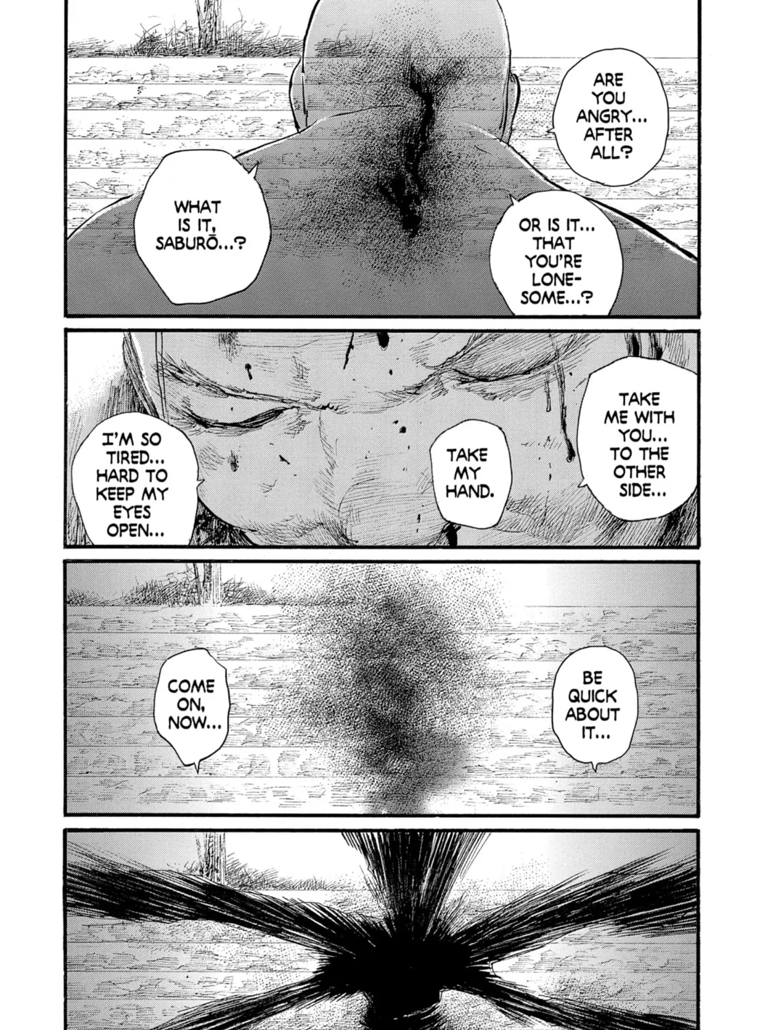 Blade of the Immortal Chapter 185 page 37 - 